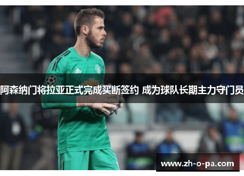 阿森纳门将拉亚正式完成买断签约 成为球队长期主力守门员