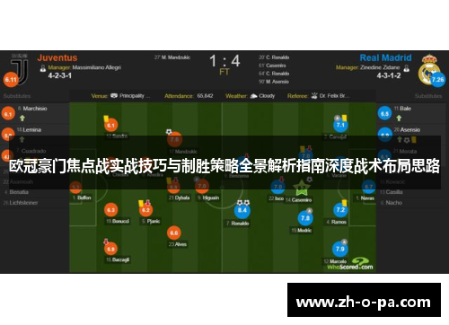 欧冠豪门焦点战实战技巧与制胜策略全景解析指南深度战术布局思路